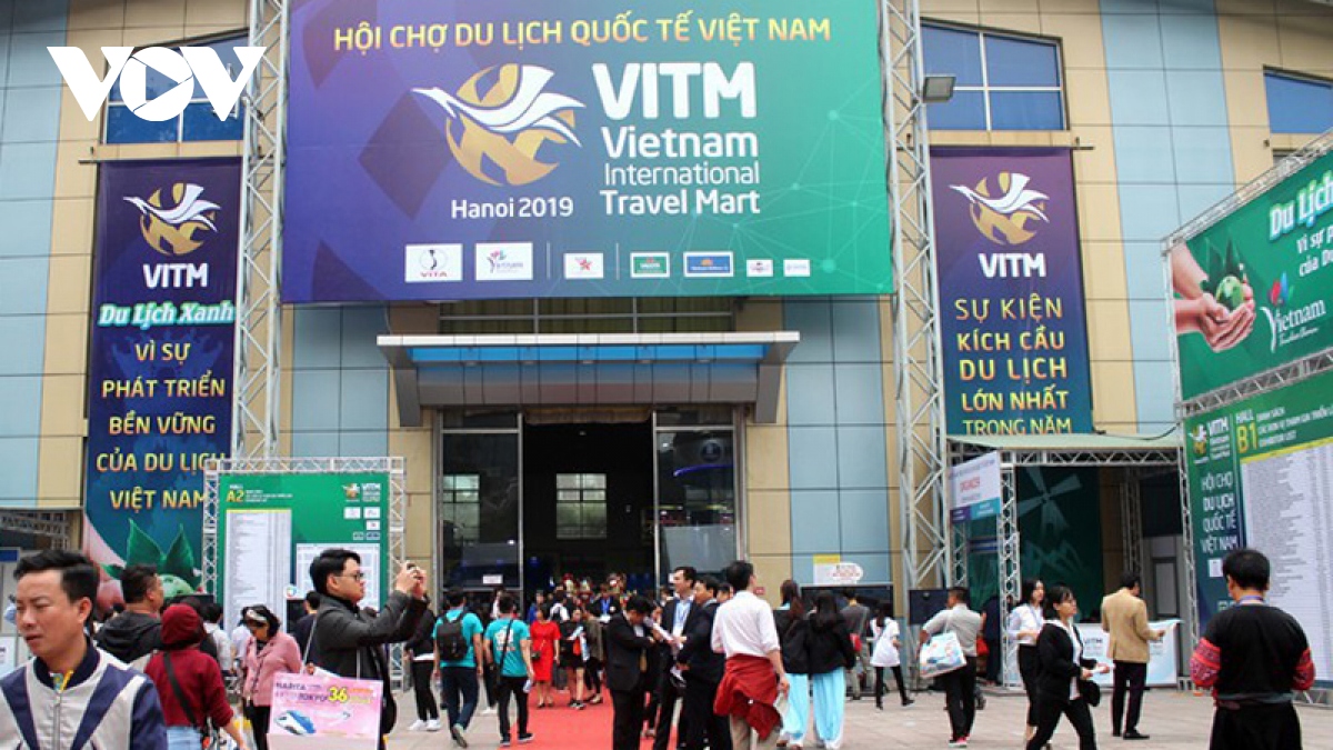 VITM 2020 promotes IT application in tourism services